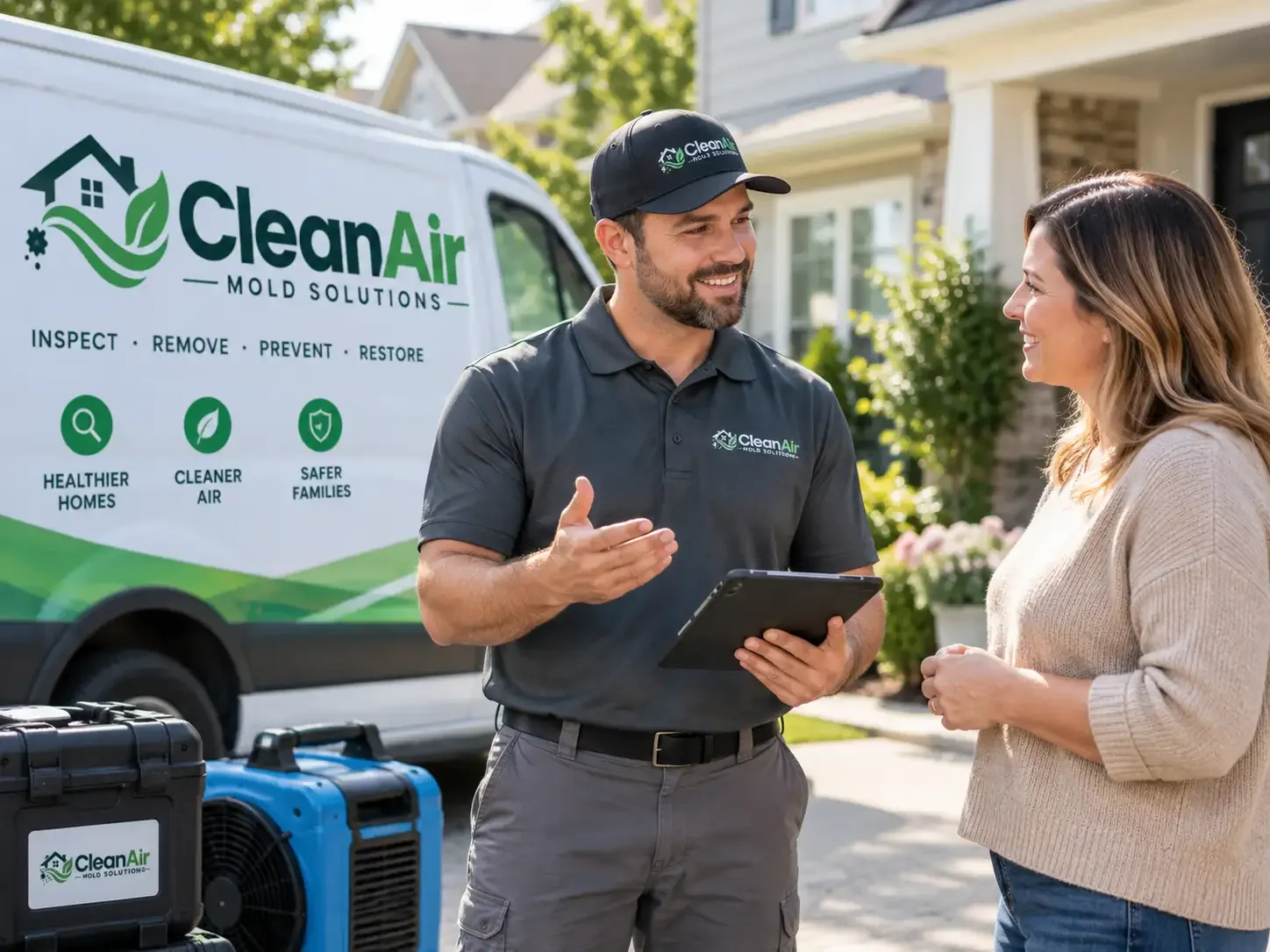 Mold Remediation St Columbans, NE FAQs